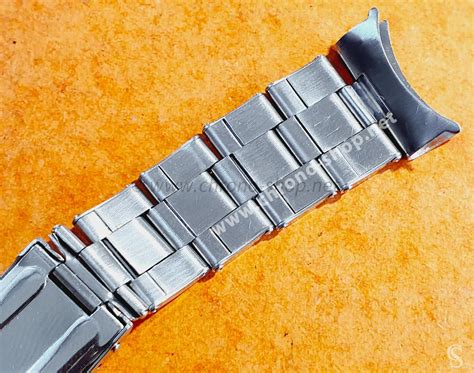 vintage rolex riveted bracelet buckle 1972|rolex bracelets vintage.